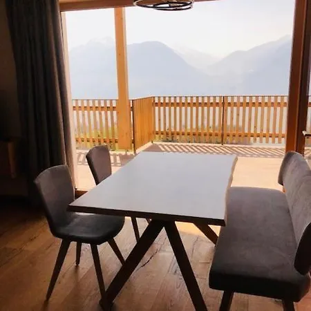 Oberweier Apartment Meran