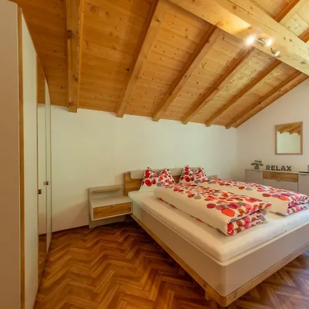 Apartment Oberweier Meran