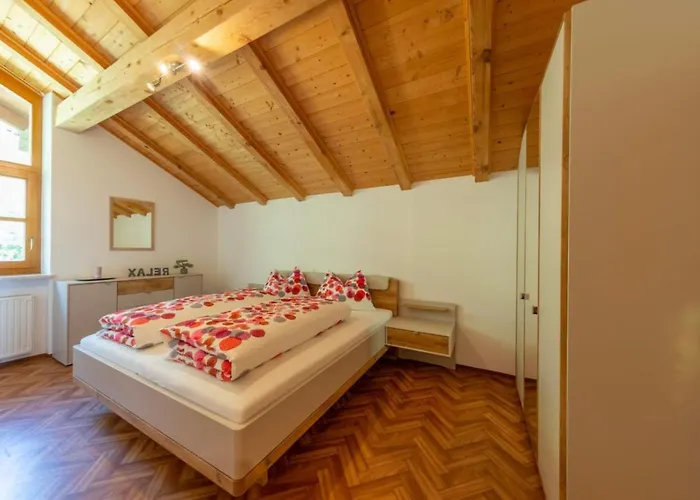 Apartment Oberweier Meran