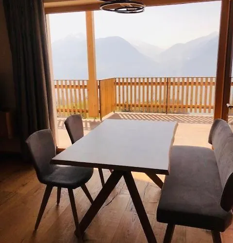 Oberweier Apartment Meran