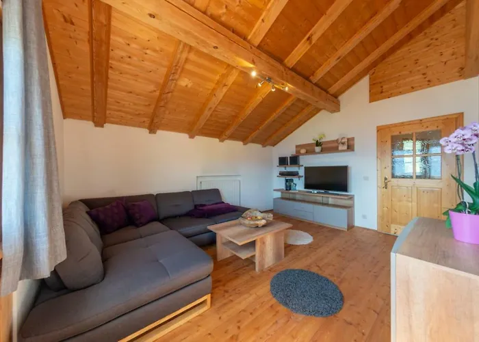 Apartament Oberweier *