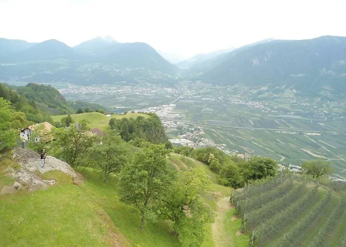 Apartament Oberweier Meran