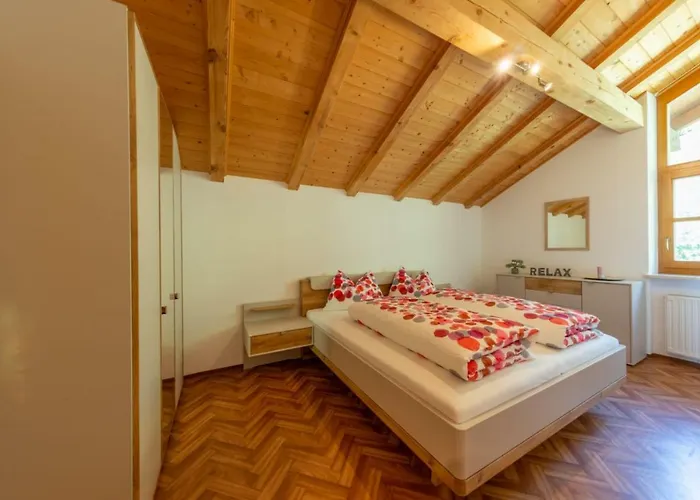 Apartament Oberweier Meran